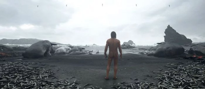 Death Stranding, скорее всего, выйдет в 2018 году. В игре будет женский персонаж