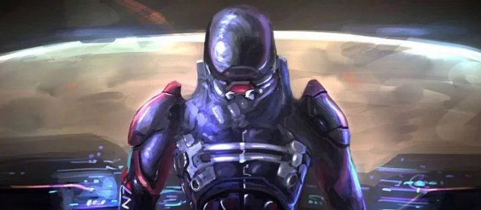 Дебютный 4K-геймплей Mass Effect: Andromeda