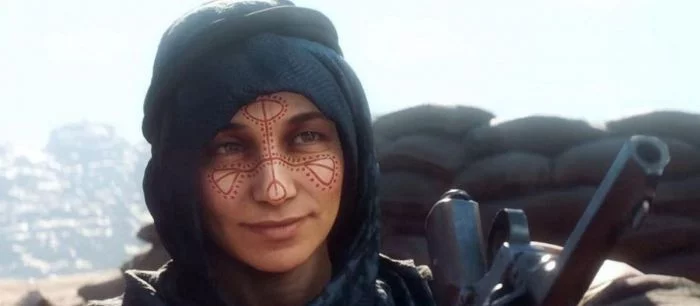 DICE объяснила, зачем ей понадобилось пять героев в Battlefield 1