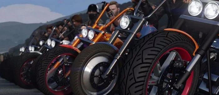 Для GTA 5 Online анонсировано дополнение «Байкеры»