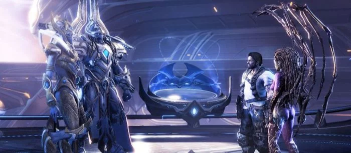 Для StarCraft 2, возможно, выйдут новые дополнения