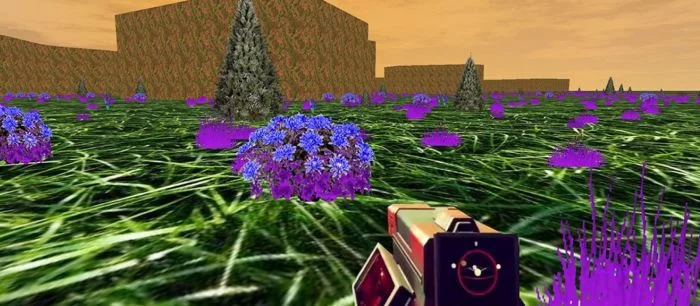 Doom 2 превратили в No Man's Sky