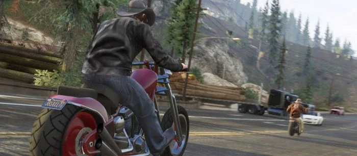 Дополнение «Байкеры» для GTA 5 Online выйдет 4 октября
