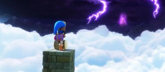 Dragon Quest Builders можно опробовать бесплатно