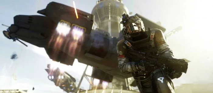 Два мультиплеерных трейлера Call of Duty: Infinite Warfare и новость о бета-тесте