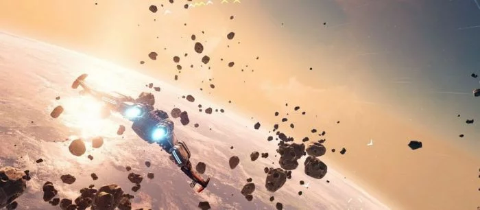 Everspace появилась в Steam Early Access