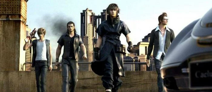 Final Fantasy XV будет доступна всем желающим на выставке EGX 2016