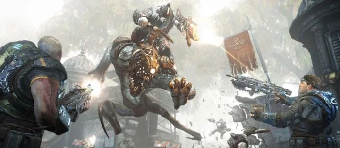 Gears of War 4 и Battlefield 1 стали доступны для предзагрузки на Xbox One