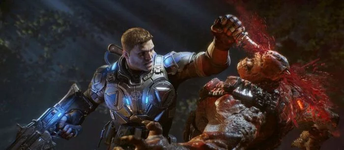 Gears of War 4 похвастается локальным кооперативом на PC и кросс-платформенным мультиплеером