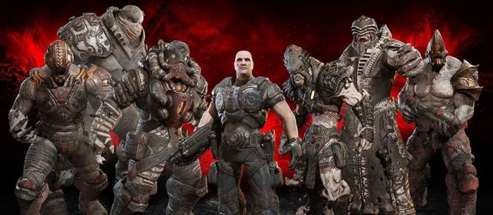 Gears of War 4 «ушла на золото». Разработчики отметили данное событие