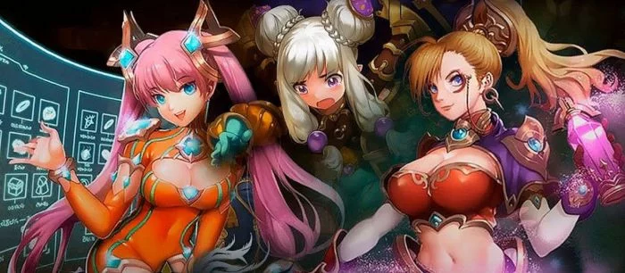 Гибридная ММО Crush Online открыла бета-тестирование