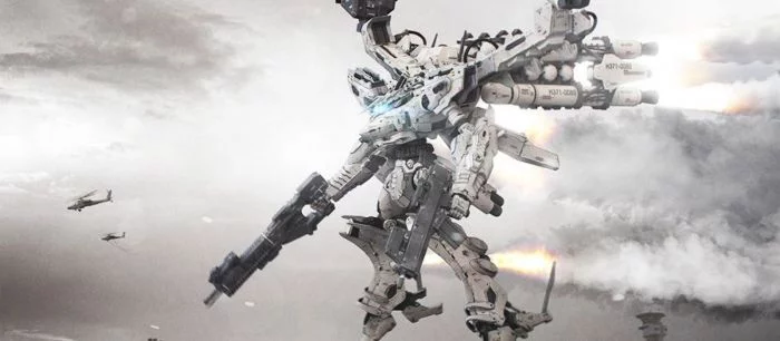 Хидэтака Миядзаки подтвердил, что в разработке находится новая Armored Core