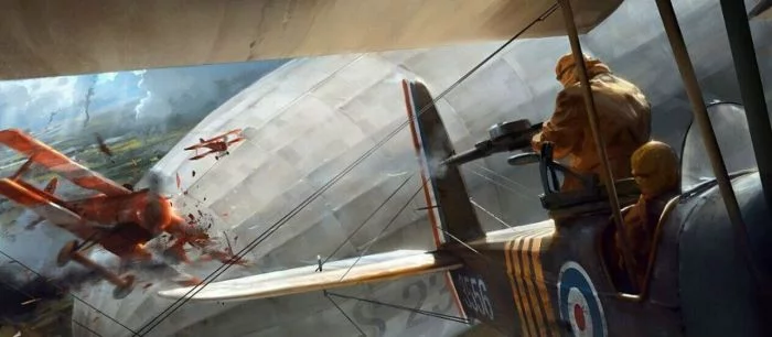 Хотите новую карту в Battlefield 1 — просто попросите