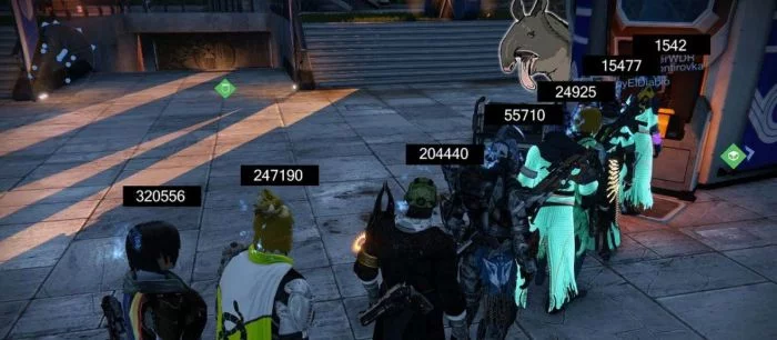 Игроков вынудили ждать своей очереди, чтобы поиграть в Destiny: Rise of Iron