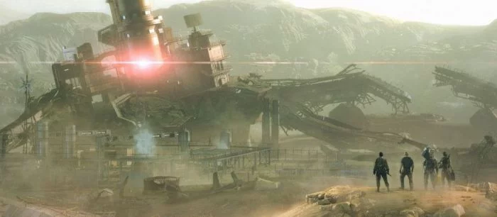 Игровой процесс Metal Gear Survive дебютирует 17 сентября