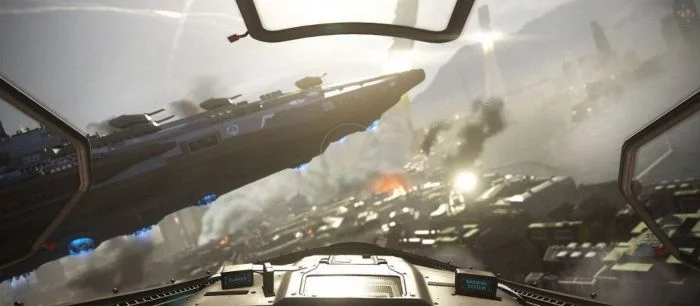 Infinite Warfare порадует контентом для PlayStation VR