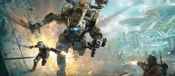 Кинематографичный трейлер сюжетной кампании Titanfall 2