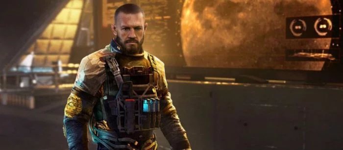 Конор Макгрегор появится в Call of Duty: Infinite Warfare