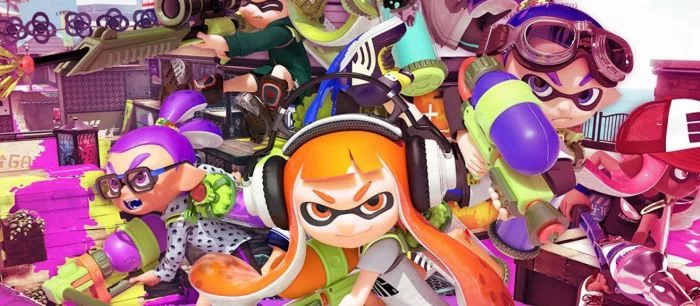 Лучшая европейская команда по Splatoon получит консоль Nintendo NX