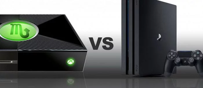 Microsoft раскритиковала PlayStation 4 Pro