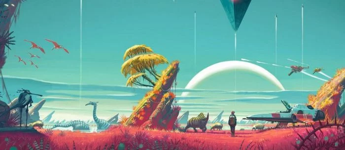 На игру No Man’s Sky завели дело