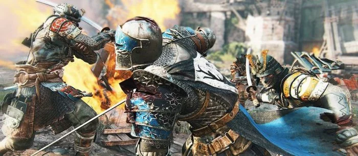 Несколько миллионов погибло в закрытом альфа-тесте For Honor