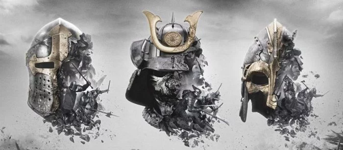 Новые трейлеры For Honor посвятили самураю, викингу и рыцарю