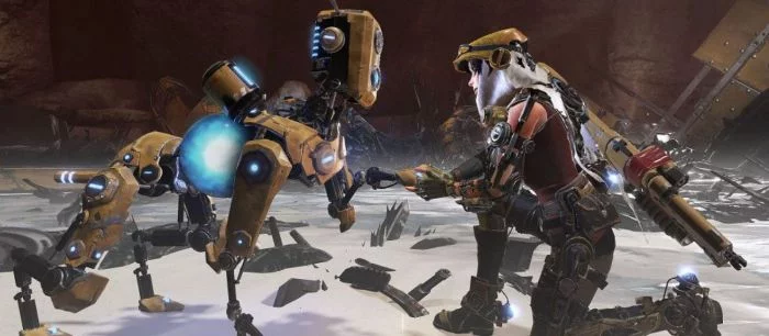 Новый патч для ReCore уменьшит время загрузок