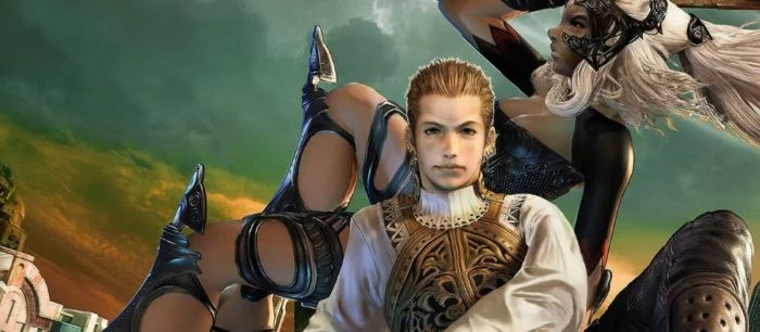 Новый трейлер HD-переиздания Final Fantasy XII