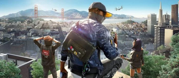 Новый трейлер представил злодея Watch Dogs 2 (русские субтитры)