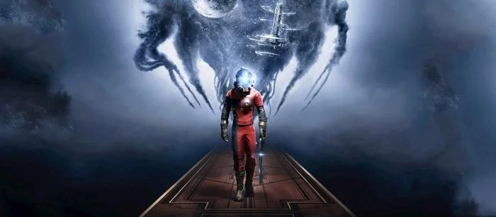 Новый трейлер Prey посвятили космической станции Талос 1