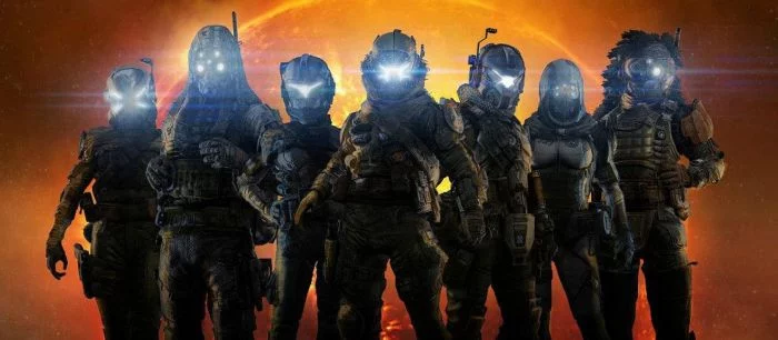 Новый трейлер Titanfall 2 - пилоты в действии