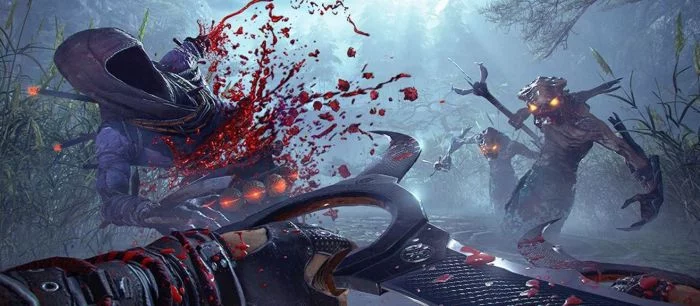 Объявлена точная дата выхода Shadow Warrior 2. Появился новый трейлер