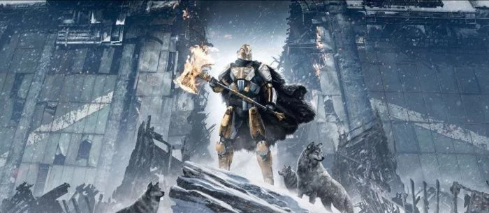 Обзор Destiny: Rise of Iron — качественное дополнение по цене AAA-игры