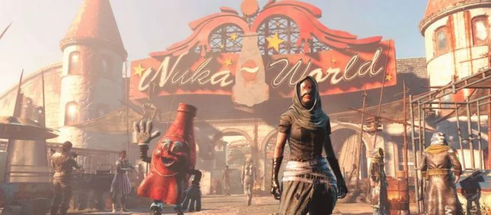 Обзор Nuka-World для Fallout 4: добро пожаловать в рай для братвы