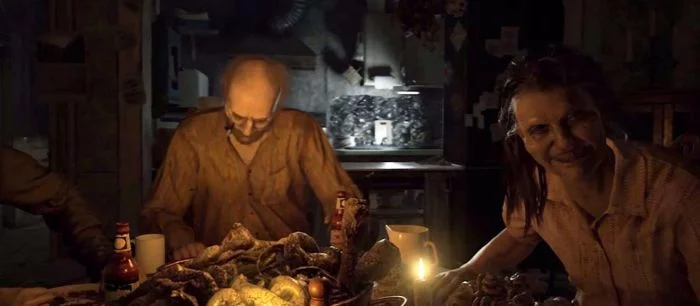 Опубликован новый трейлер Resident Evil 7. Вышло обновления для демо-версии