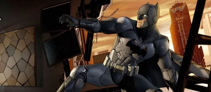 Опубликован трейлер Batman — The Telltale Series Episode 2: Children of Arkham