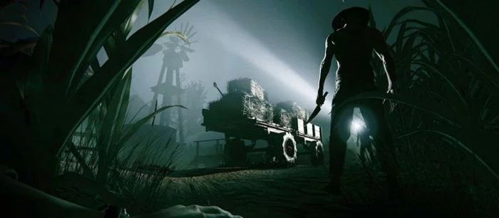 Опубликовано 12 минут геймплея Outlast 2