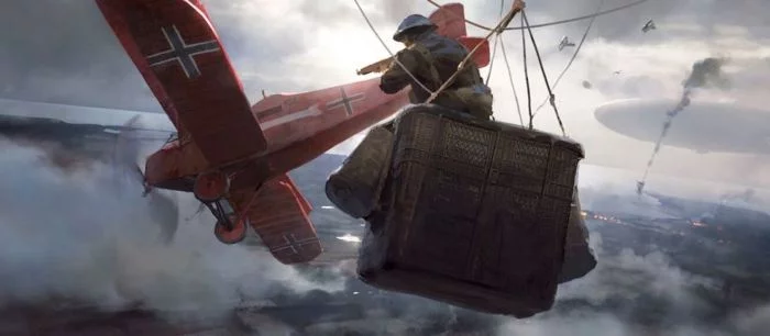 Опубликованы официальные системные требования Battlefield 1