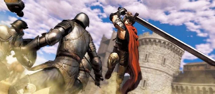 Опубликованы трейлер и дата выхода Berserk and the Band of the Hawk