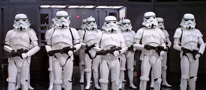 Опубликованы видео геймплея отмененной Star Wars: Battlefront 3