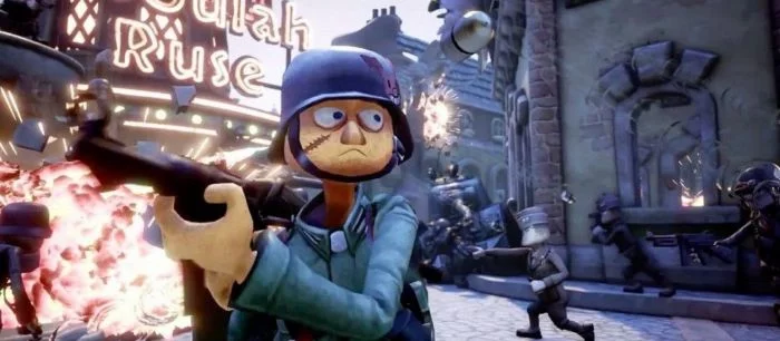 Открытый бета-тест World War Toons для PS VR начнется 13 октября