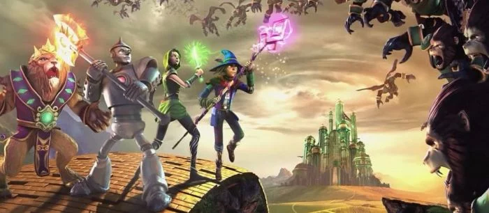 Oz: Broken Kingdom — тьма возвращается в Изумрудный город