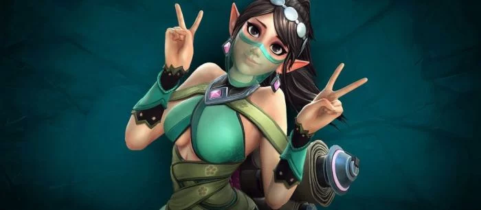 Paladins: Champions of the Realm выйдет на PS4