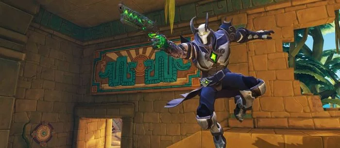 Paladins — не клон Overwatch, заявили разработчики