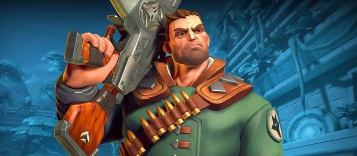 Paladins уже в топе Steam. В 2017 проведут Paladins Invitational