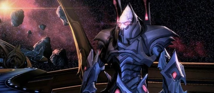 Патч для Starcraft 2: Legacy of the Void добавил в игру нового командира