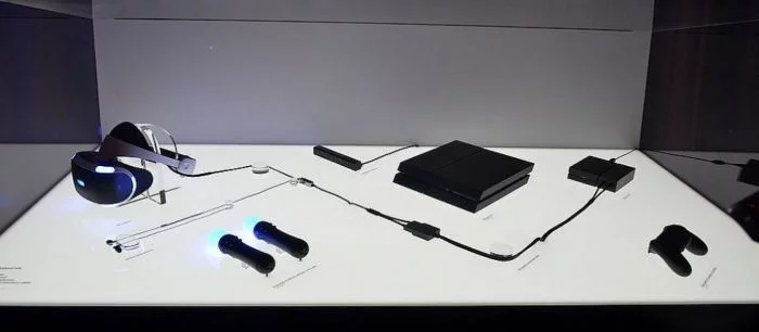 PlayStation VR укомплектуют демо-дисками