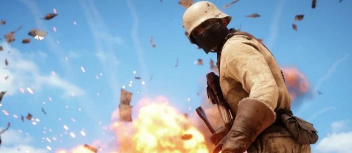 Потрясающие скриншоты Battlefield 1 от профессионального художника по картинкам