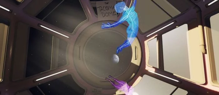 Появилось 15-минутное геймплейное видео Tacoma